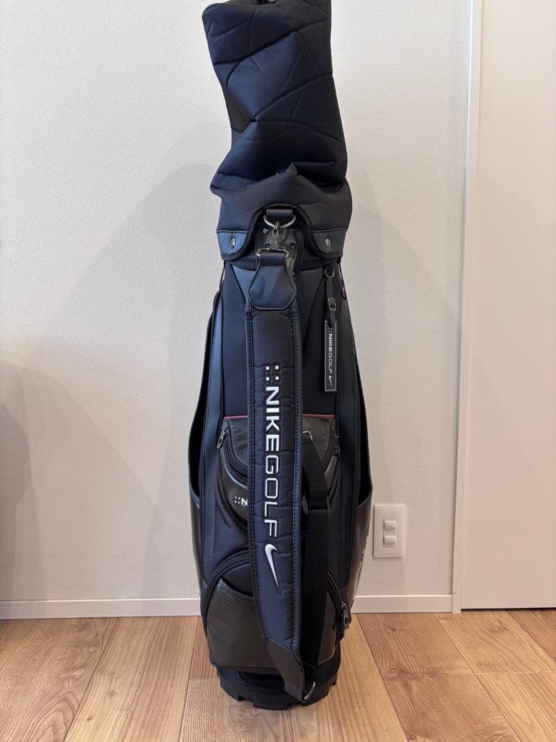 【希少】NIKE GOLF キャディバッグ