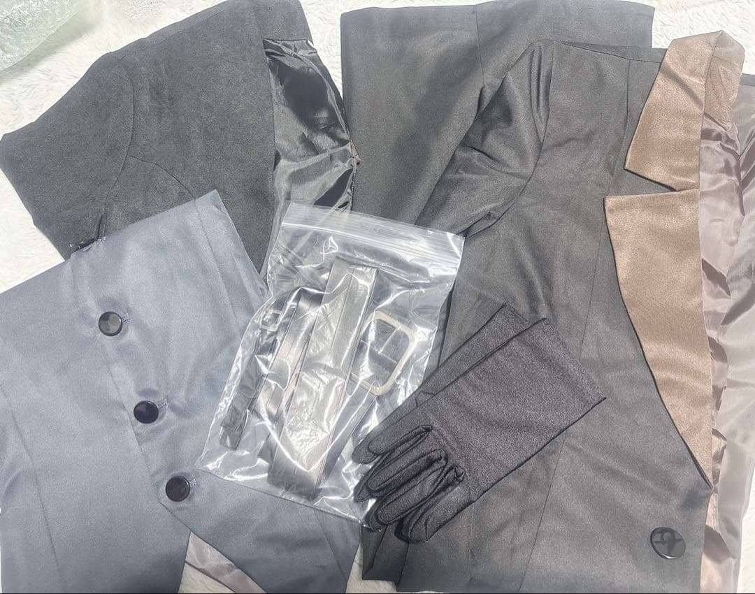 三分妄想 文豪ストレイドッグス 文スト 衣装 コスプレ 中原中也