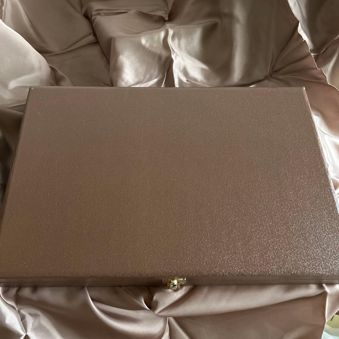 【未使用品】 LUCKY WOOD カトラリー 5客 30本セット