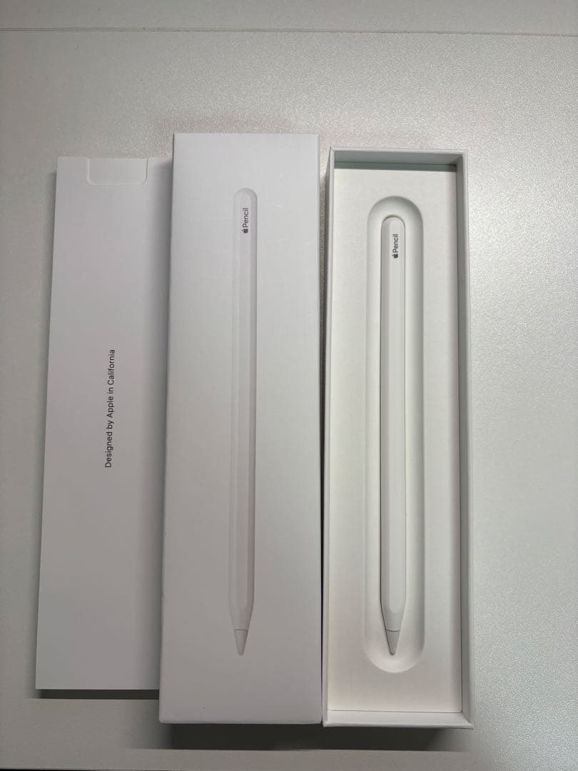 Apple Pencil (第2世代) 未使用