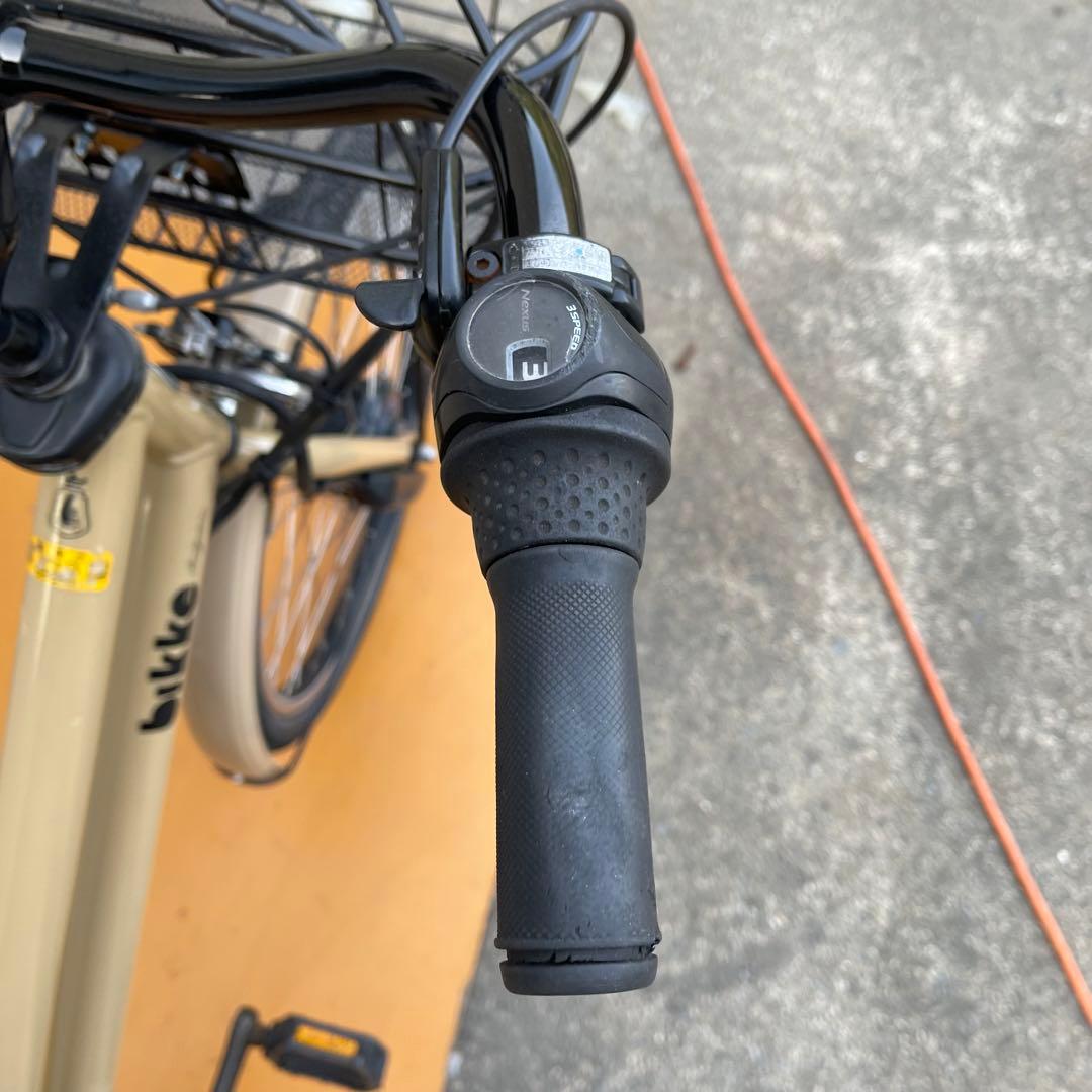 KogumaBridgestone BIKKEシティタイプ 電動アシスト