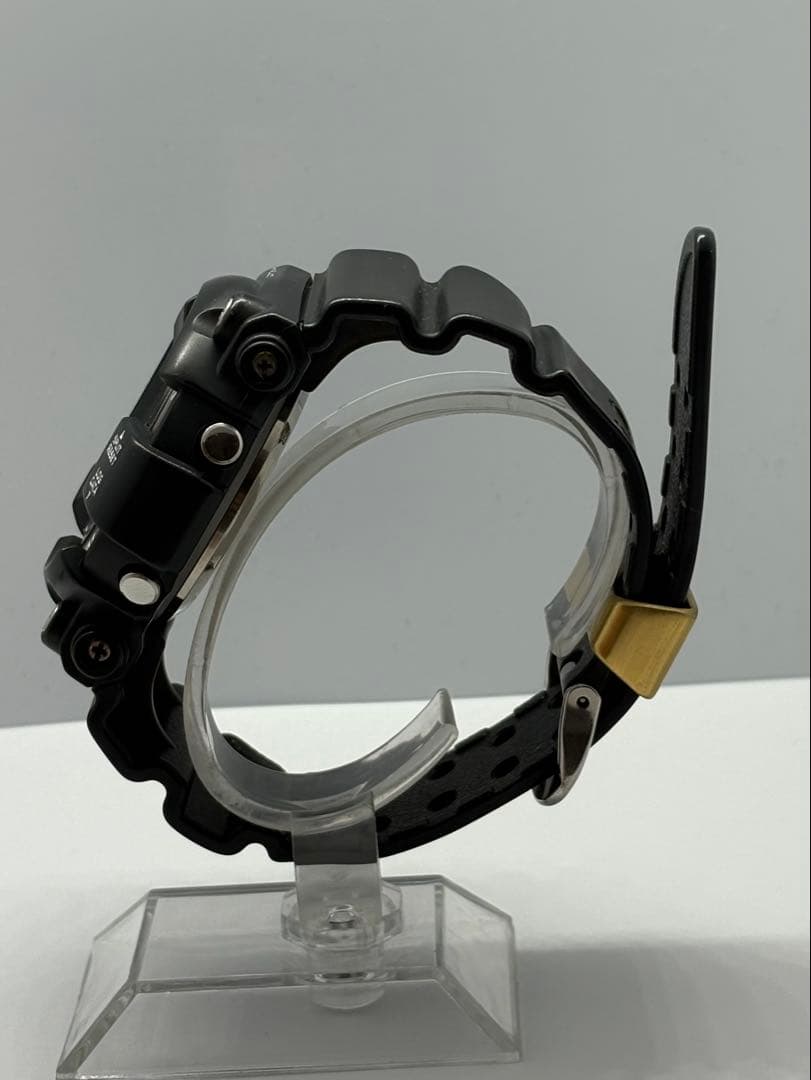 G-SHOCK 腕時計　フロッグマン　ブラック　稼働品