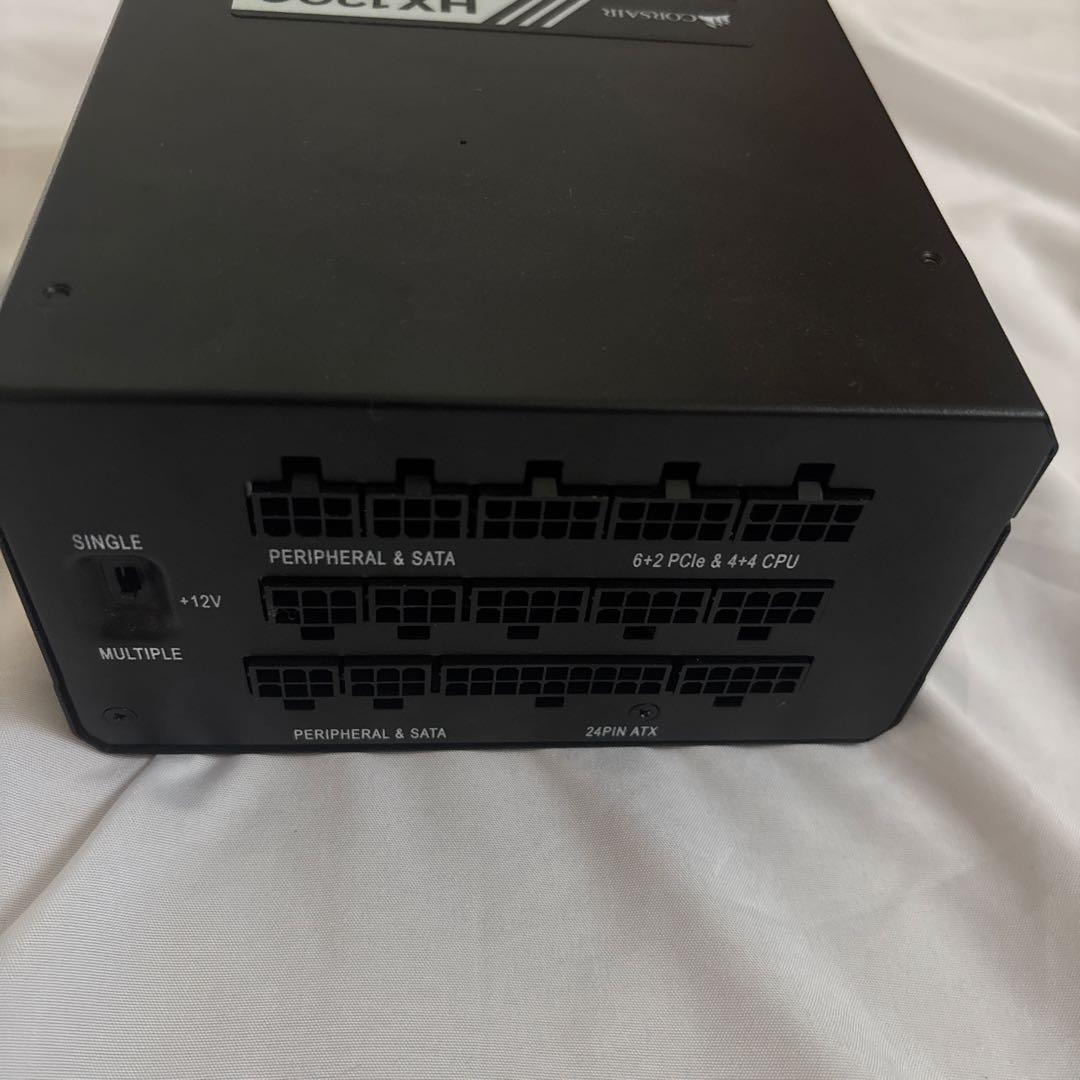 電源ユニット Corsair HX1200 1200W