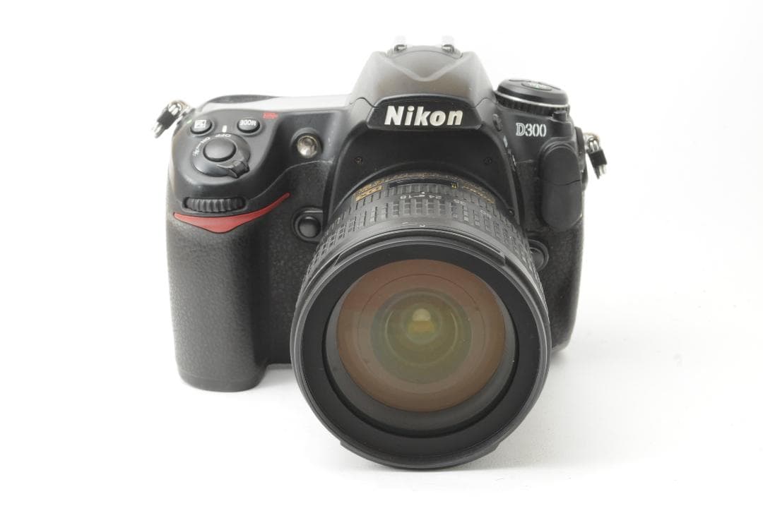 Nikon ニコン D300 & AF-S NIKKOR 18-70mm セット