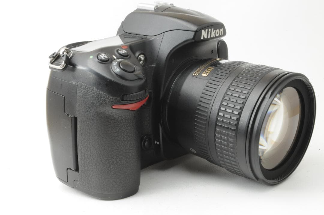 Nikon ニコン D300 & AF-S NIKKOR 18-70mm セット