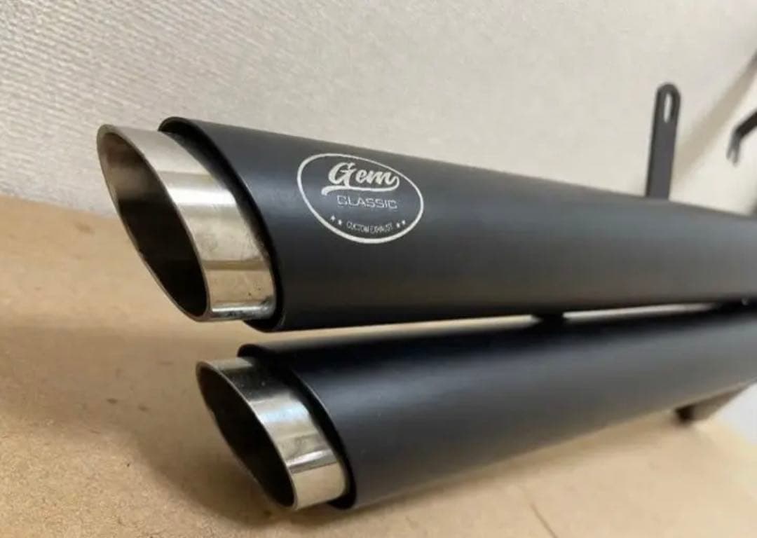 最新商品　ホンダ レブル250 500 マフラー Gem classic V2
