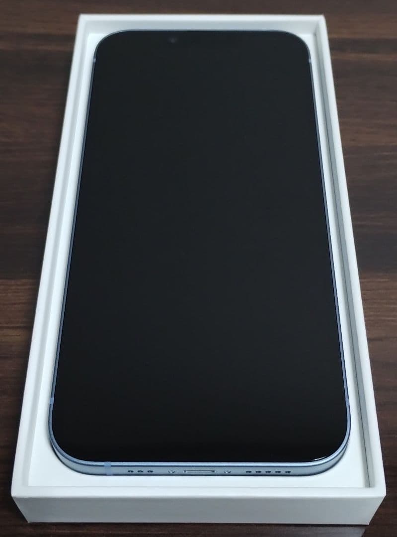 専用　★未使用に近い★iPhone14 128GB SIMフリー 展示デモ機