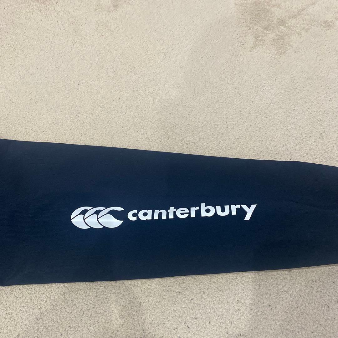 美品 カンタベリー上下セットアップ プラクティスプルオーバー Mサイズ ネイビー