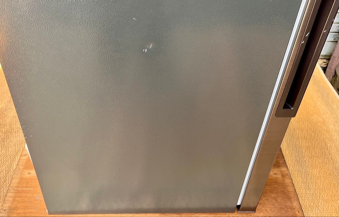 ②【送料無料】2021年SHARPノンフロン冷凍冷蔵庫 SJ-PD28H-T