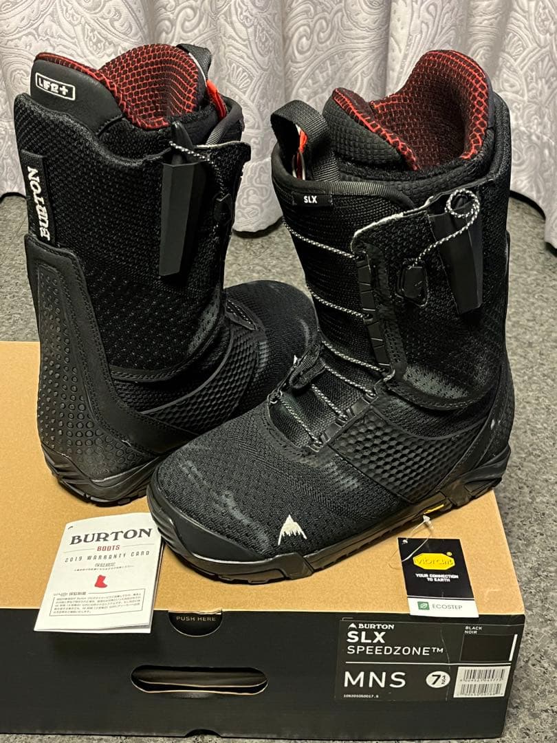 最高峰 BURTON SLX バートン スノーボード ブーツ 25.5cm