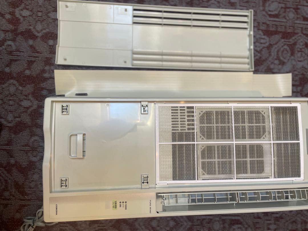 コロナルームエアコン ウインド形冷房専用 CW -F1824R