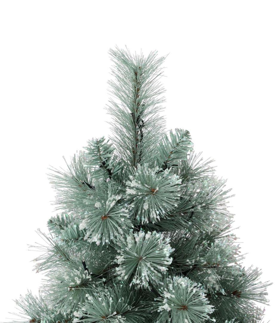 120cm フロスト加工 人工クリスマスツリー