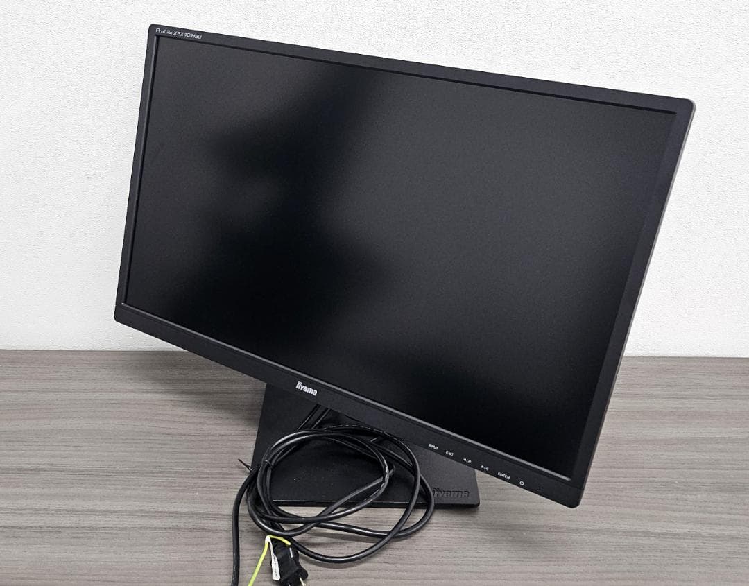 美品　iiyama Prolite XB2481HSU 23.8インチ