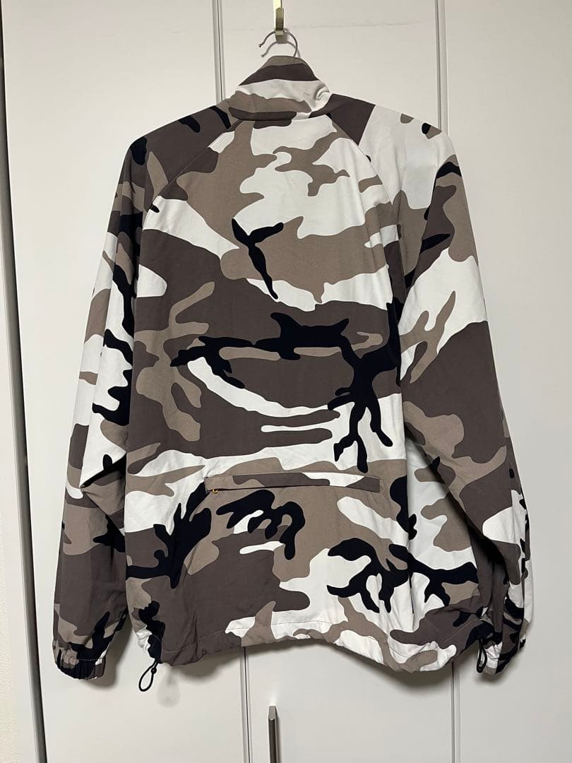 ジャケット・アウター Supreme 25SS Contrast Zip Track Jacket S