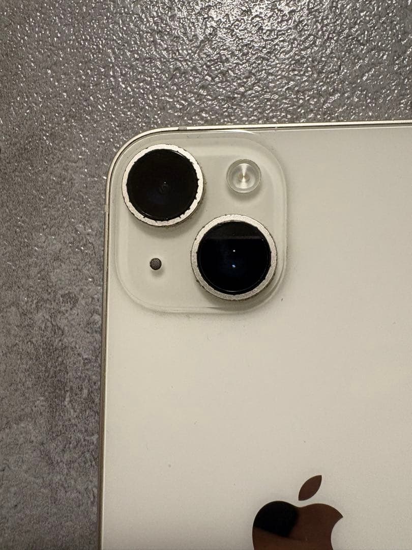 Apple iPhone 14 ホワイト 本体 128