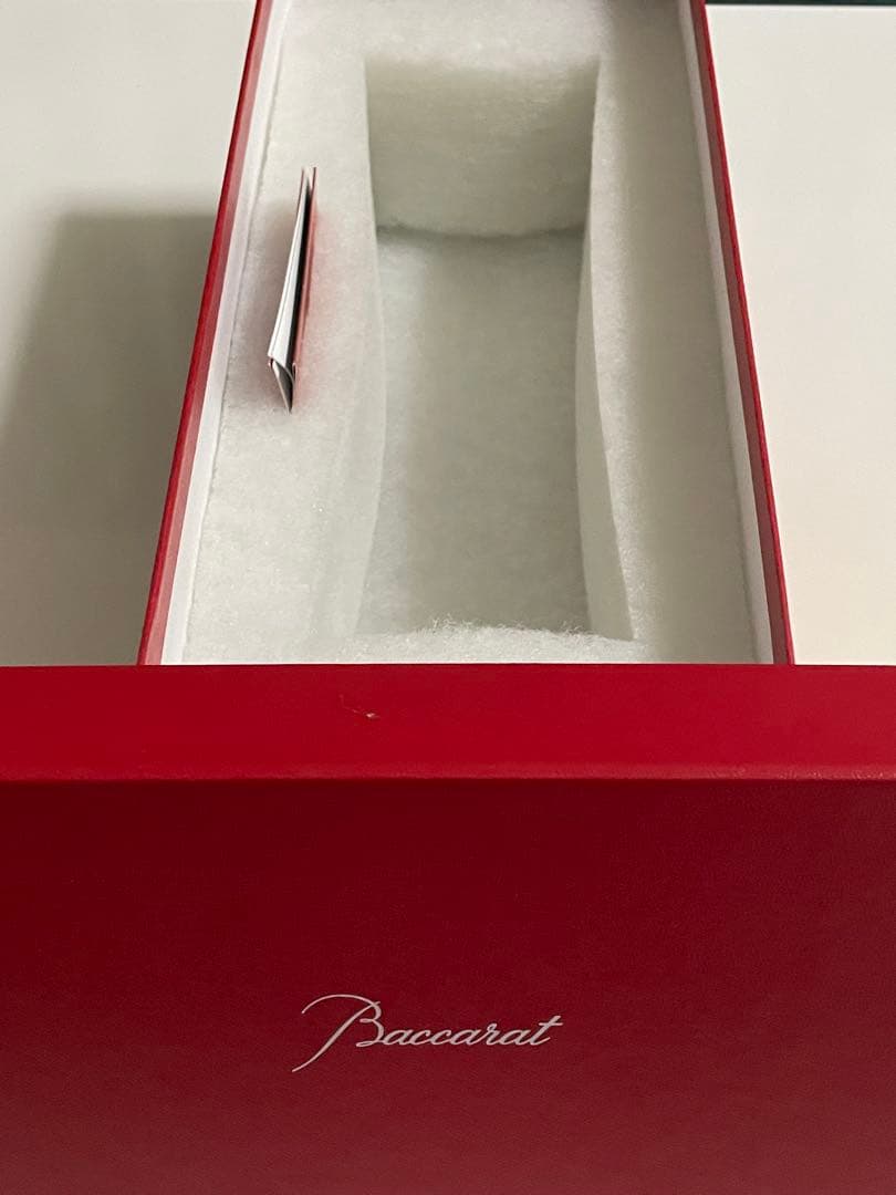 最終価格　BACCARAT バカラ　花瓶
