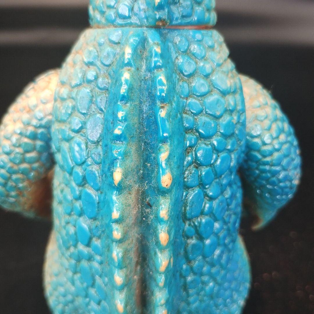 ブルマァク　アーストロン　当時物　ソフビ　ウルトラマン　怪獣