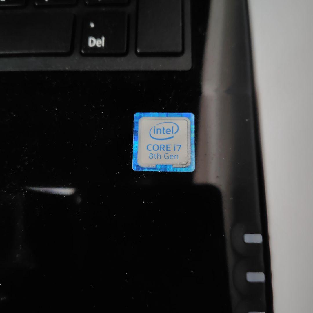 NEC LaVie ノートPC ブラック