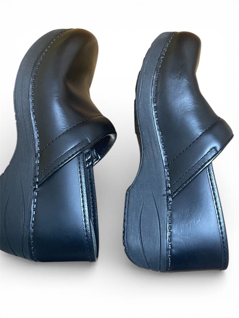 美品dansko Pro XP 2.0 ダンスコ 37 BLACK