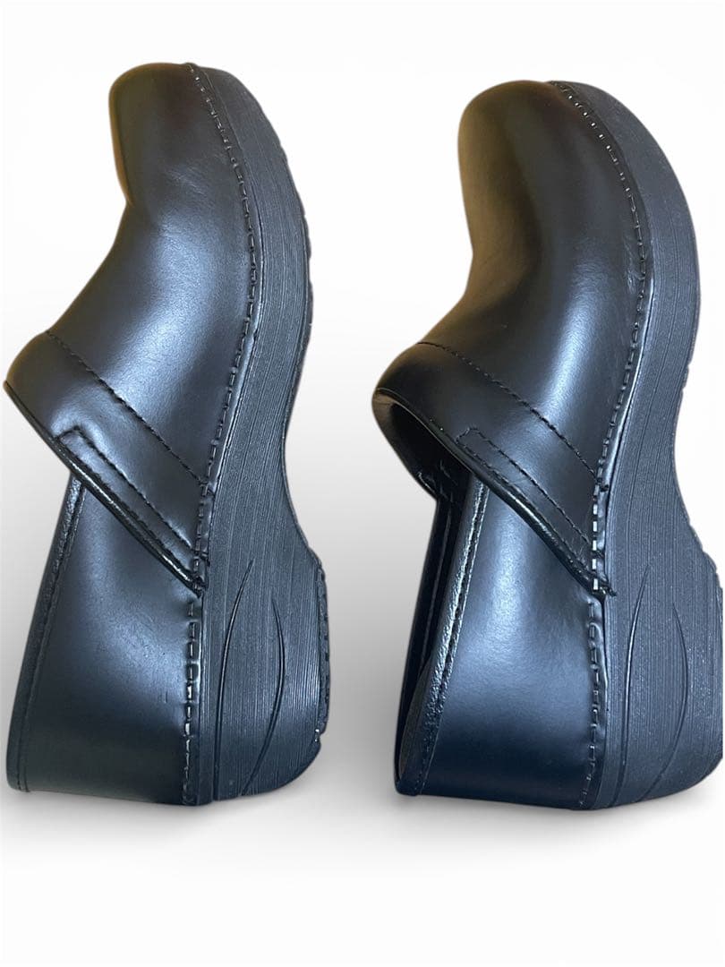 美品dansko Pro XP 2.0 ダンスコ 37 BLACK