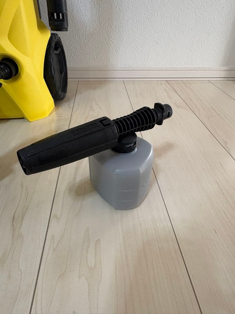 c*a様 ケルヒャー　K3サイレント　60Hz 西日本用