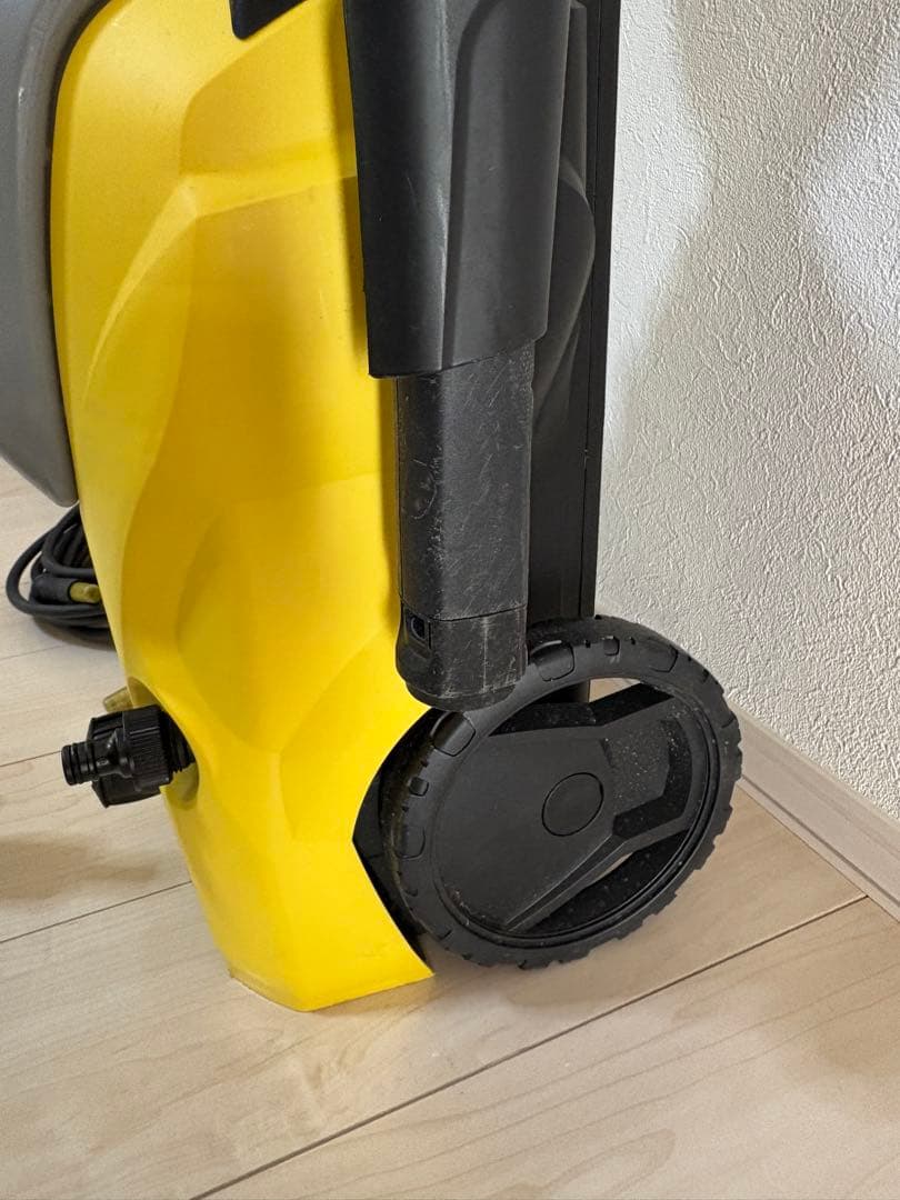 c*a様 ケルヒャー　K3サイレント　60Hz 西日本用