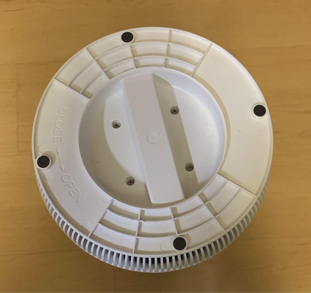 値下げ！【フィルター新品】シャープ 小型空気清浄機 FU-NC01