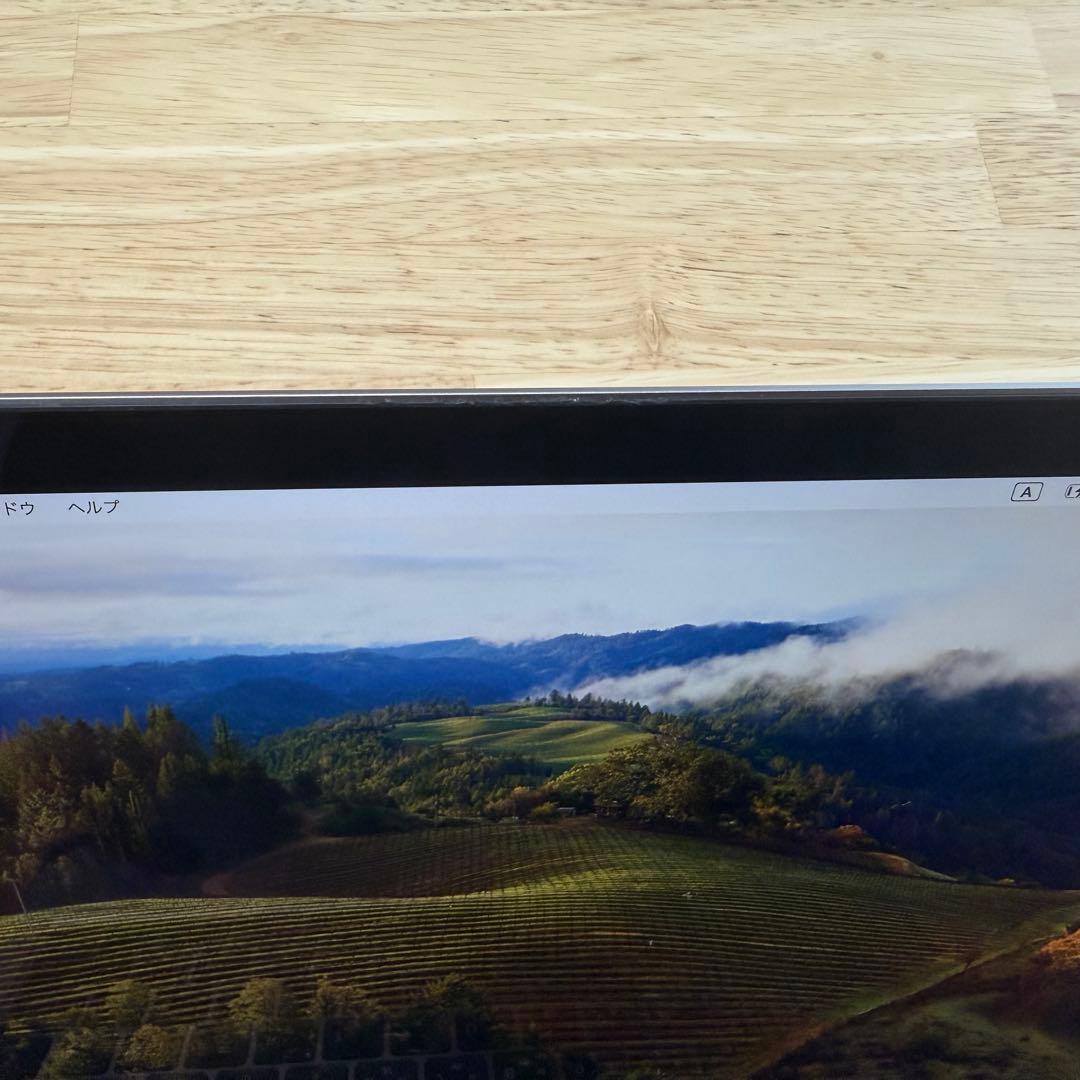 Apple MacBook 本体 スペースグレー