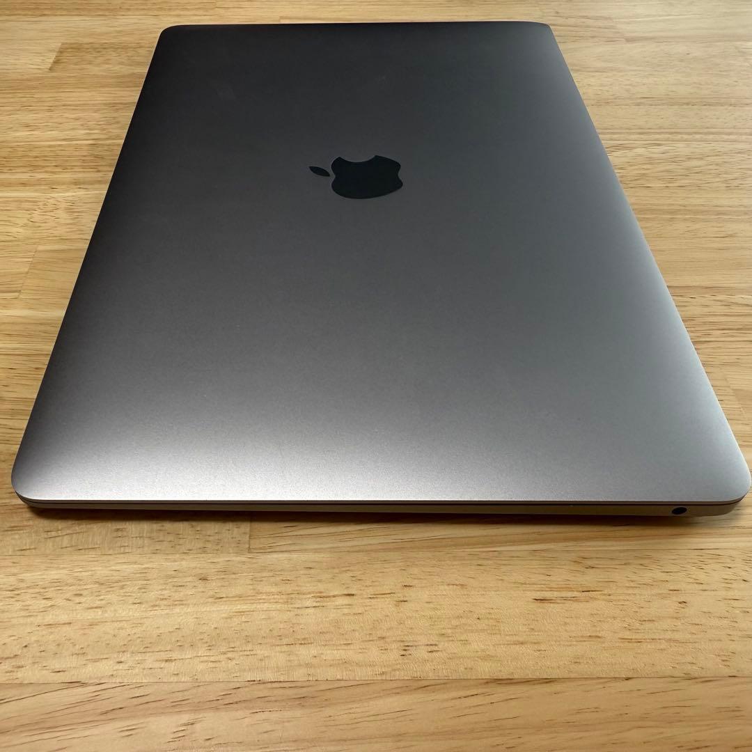 Apple MacBook 本体 スペースグレー
