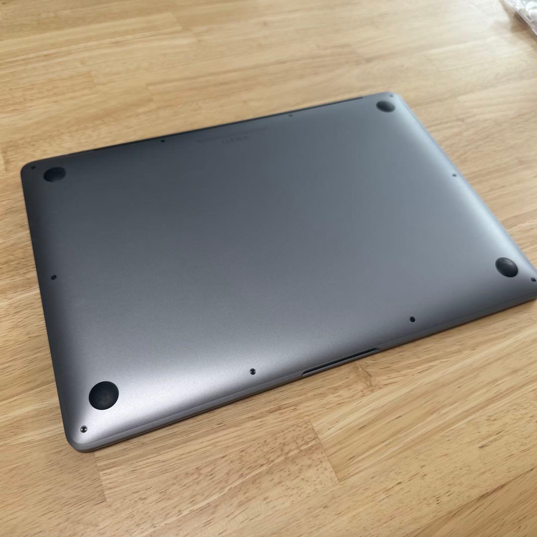 Apple MacBook 本体 スペースグレー