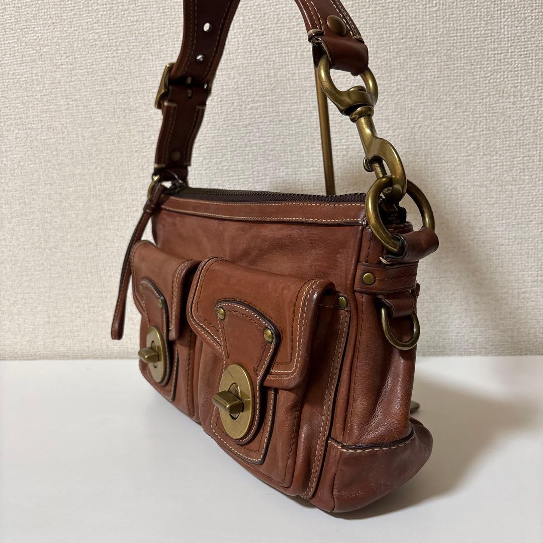 COACH コーチ　65周年　アニバーサリー　レガシー　ショルダーバッグ