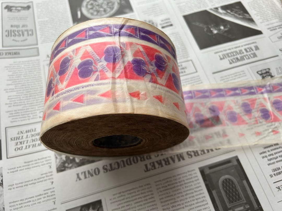 　ヴィンテージペーパー　ジャンクジャーナル