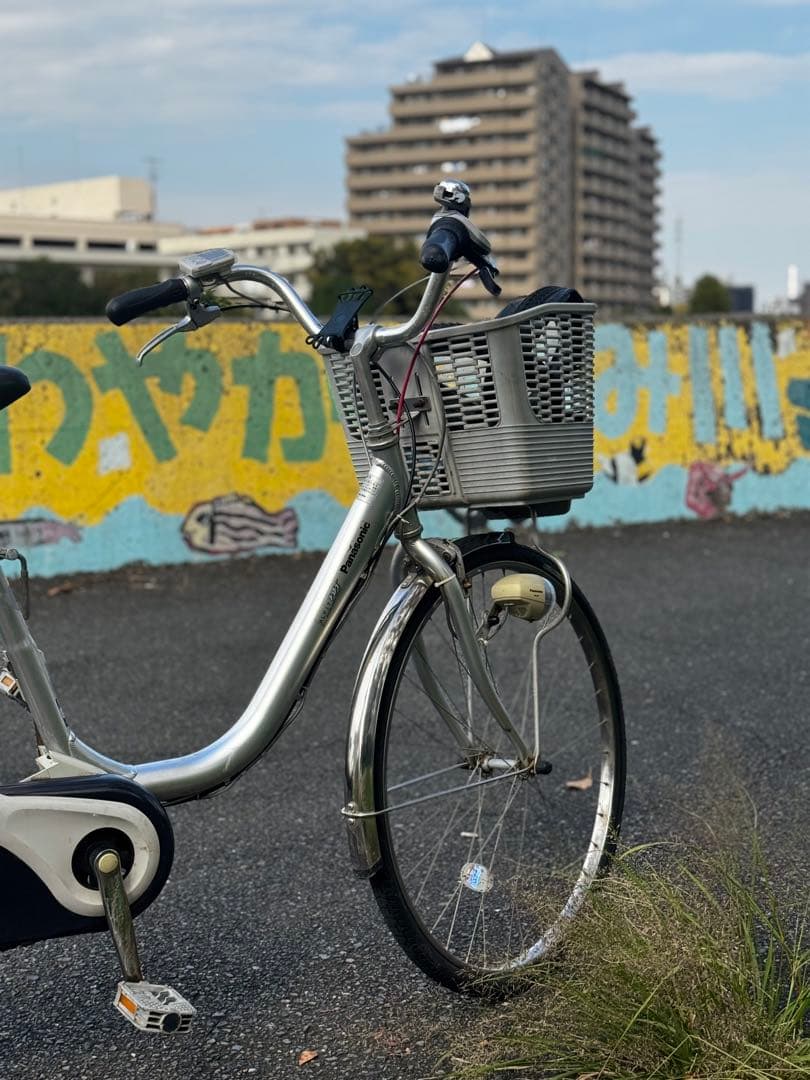 ＰＡＮＡＳＯＮＩＣ ＶＩＶＩ パナソニック ビビ ２６インチ