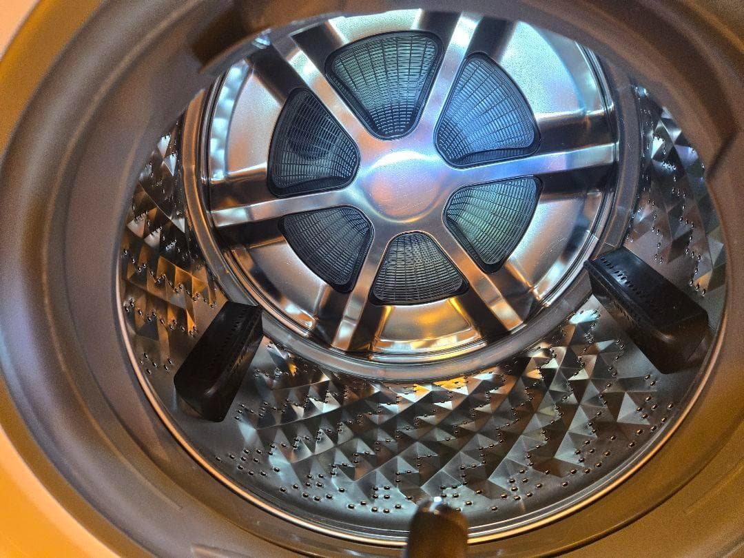 NA-LX129AL ドラム式洗濯機 左開き 白色 2021年製