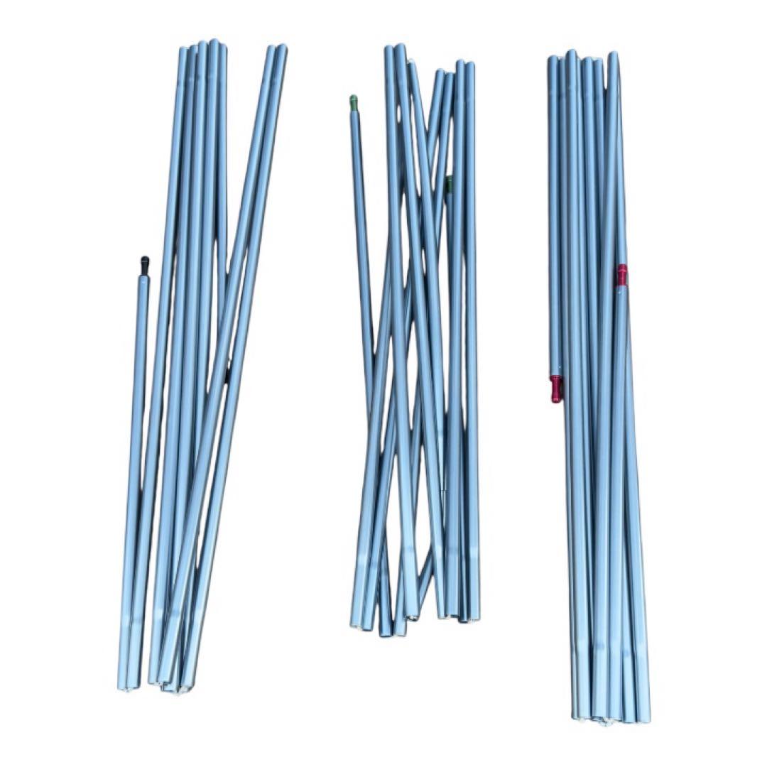 l.l.bean LIGHT STUFF #03 ヴィンテージテント 3人用