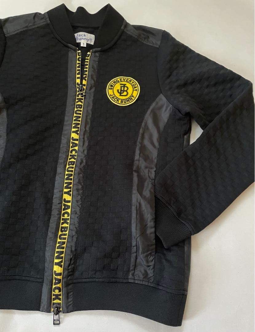 ☆美品☆ ジャックバニー レディース ブルゾン