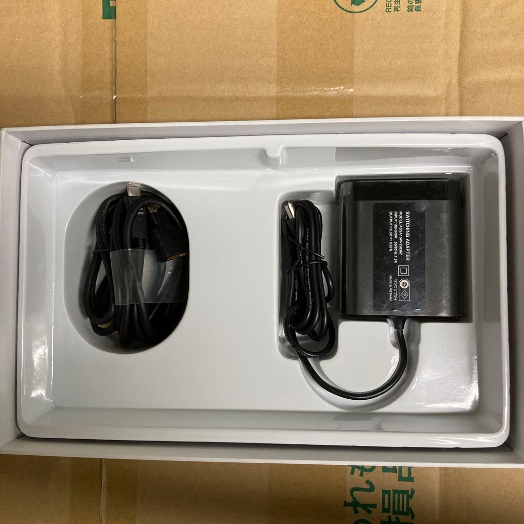 PRJ-7 モバイルプロジェクター 2個セット