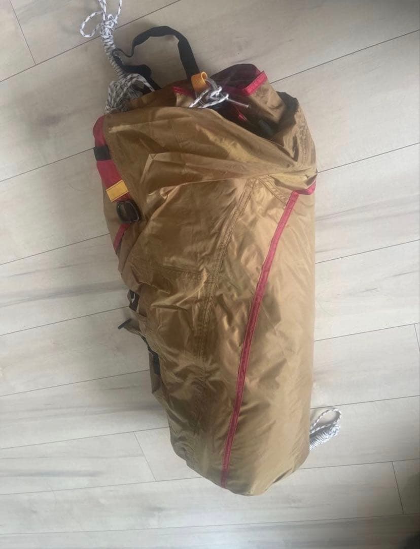  Peak エントリーパックTT SET-250H テント