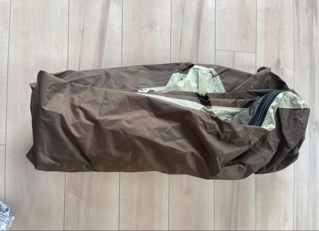  Peak エントリーパックTT SET-250H テント