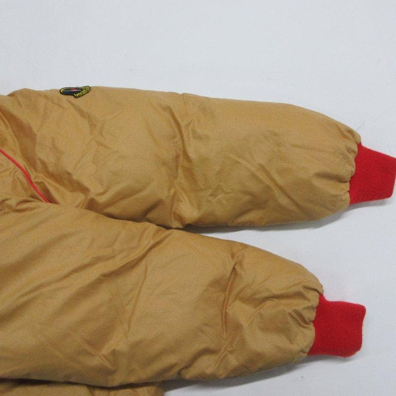 MY0180■MONCLER■モンクレールASICS Skiwearリバーシブル