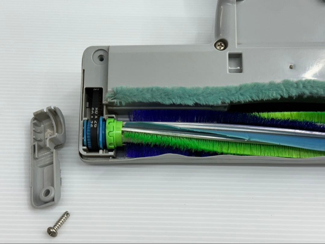 絶版品　廃盤品　D-AP27 CV-PP　日立　掃除機　ヘッド　回転ブラシ　中古