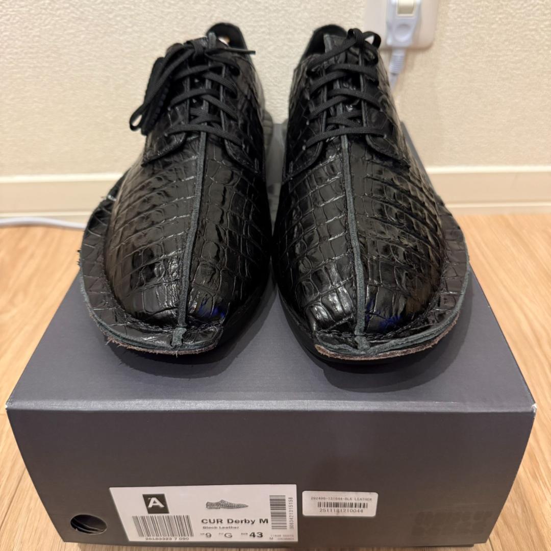 martine rose clarks 25ss cur derby 新品未使用