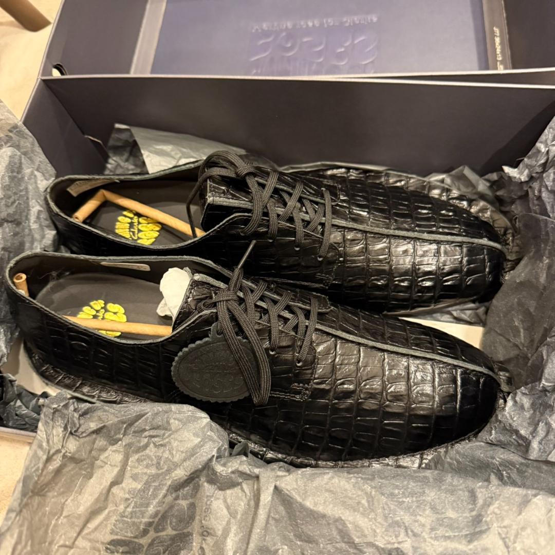 martine rose clarks 25ss cur derby 新品未使用