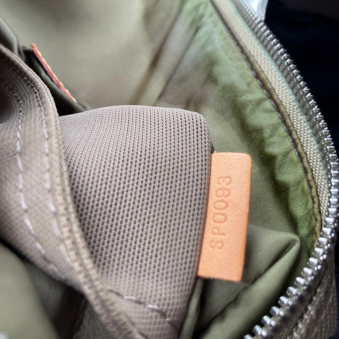 LOUIS VUITTON ダミエ ジェアン シタダンNM ショルダーバッグ