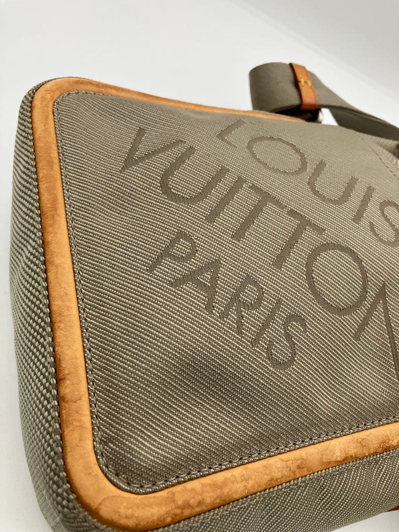 LOUIS VUITTON ダミエ ジェアン シタダンNM ショルダーバッグ