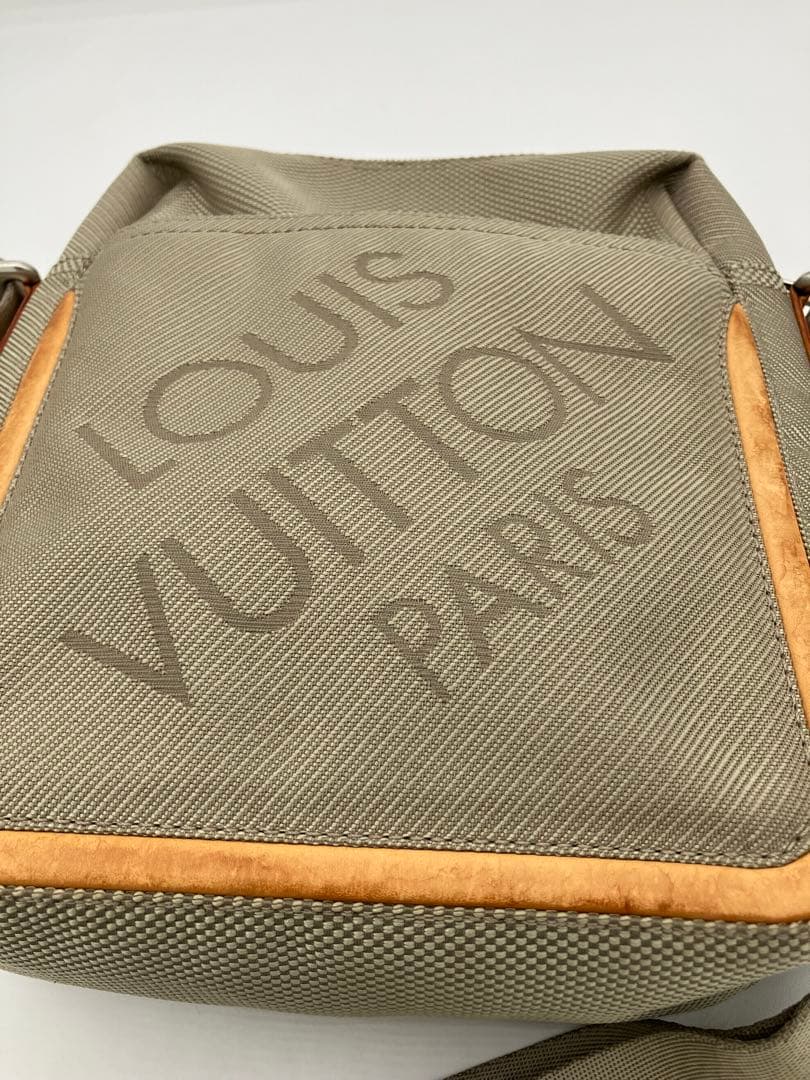 LOUIS VUITTON ダミエ ジェアン シタダンNM ショルダーバッグ