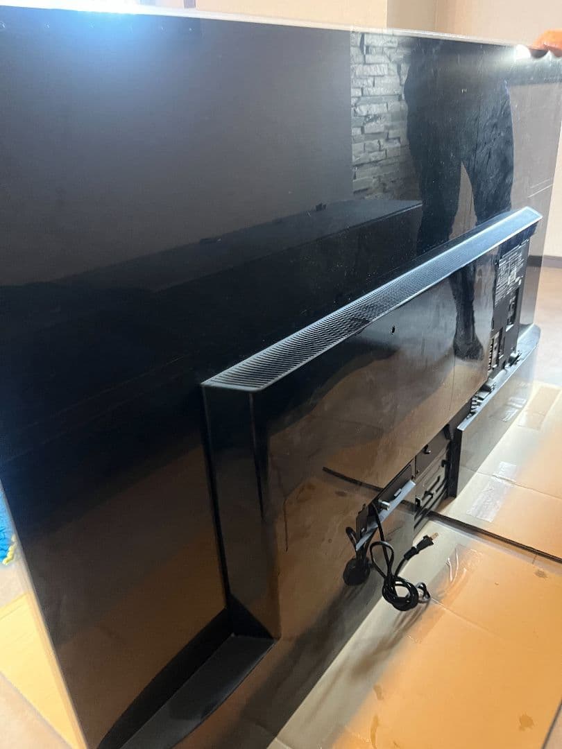 65インチ液晶4Kテレビ Panasonic TH-65FX800(2018年製