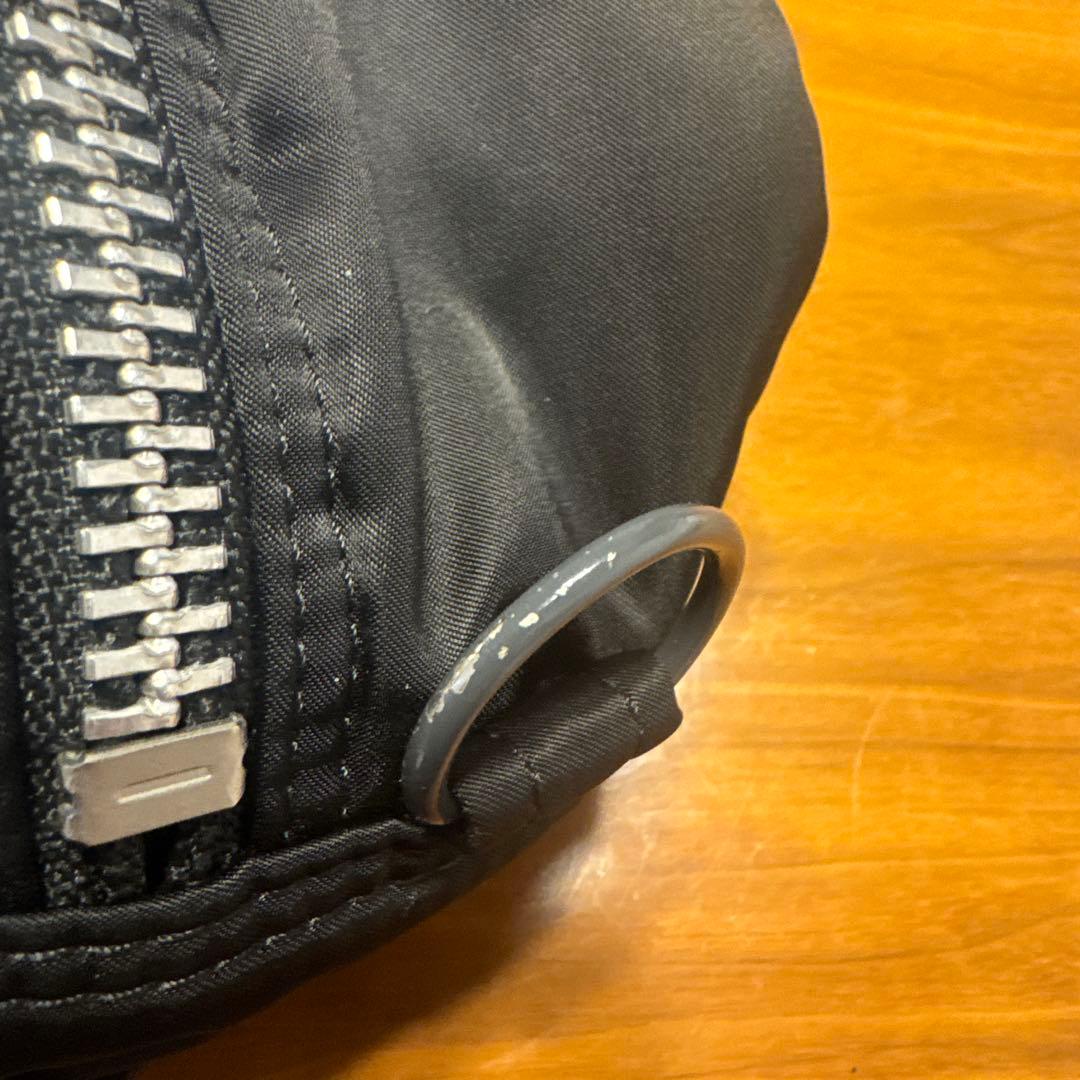 美品⭐︎PORTER⭐︎ タンカー 2wayボディバッグ ショルダー ブラック