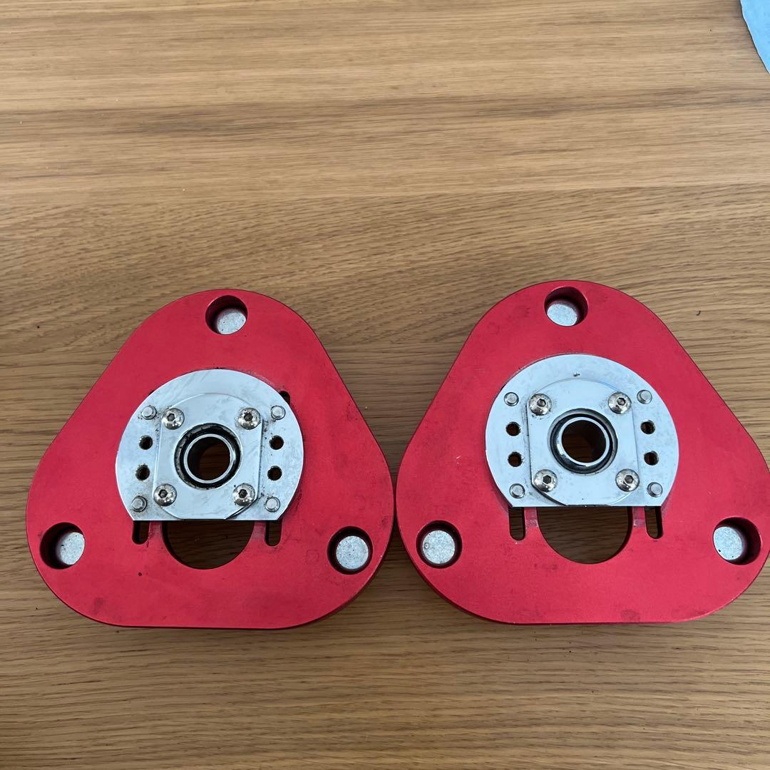 BLITZ DAMPER ZZ-R BB アッパーマウント30 アルファード