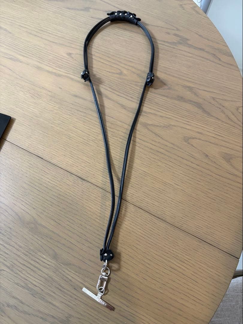 ※最終値下げ※ アンテプリマ　スマホ　ネックストラップ